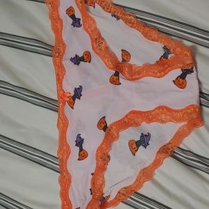 Halloween underwear